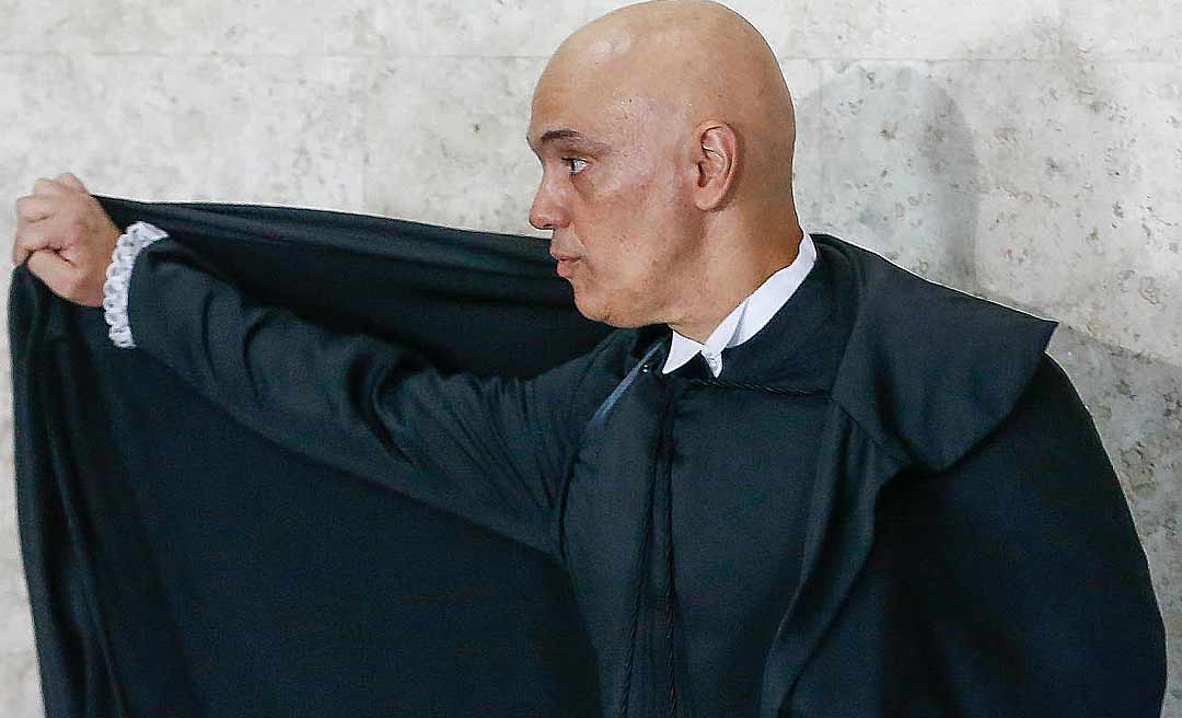 Alexandre de Moraes manda Polícia Federal fazer ‘varredura’ em celular de acreana acusada de participação em atos golpistas